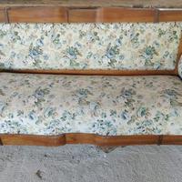 Divano Letto "stile" LE CORBUSIER