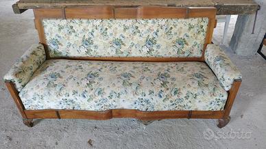 Divano Letto "stile" LE CORBUSIER