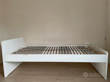 Letto una piazza