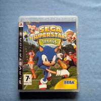 Sega Superstars Tennis PS3
