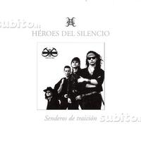 Héroes Del Silencio-Senderos De Traicion 2 CD 2006
