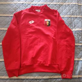 GENOA CFC LOTTO GIACCA ORIGINALE TRAINING  M GOOD 