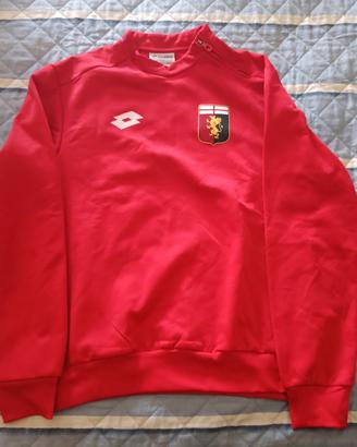 GENOA CFC LOTTO GIACCA ORIGINALE TRAINING  M GOOD 
