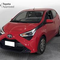 Toyota Aygo 5p 1.0 x-cool 72cv