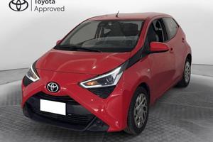 Toyota Aygo 5p 1.0 x-cool 72cv