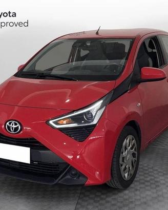 Toyota Aygo 5p 1.0 x-cool 72cv