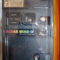 Kodak EK160-EF Outfit Fotocamera istantanea 
