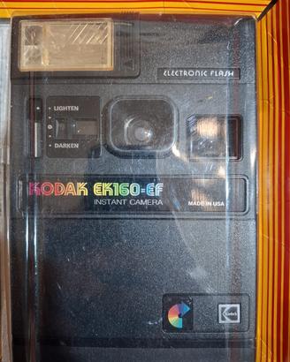 Kodak EK160-EF Outfit Fotocamera istantanea 