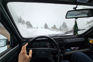 Fiat panda 4x4 trekking