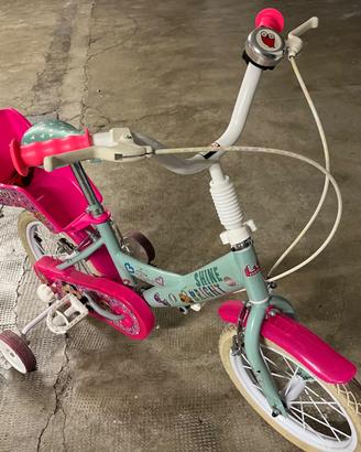 Bici bimba