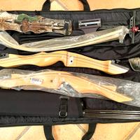 Arco scuola completo