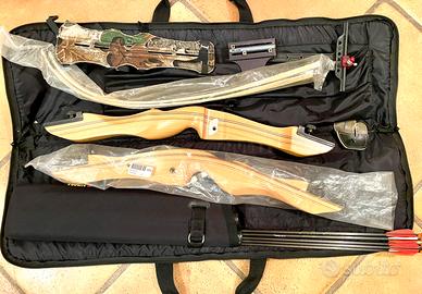 Arco scuola completo