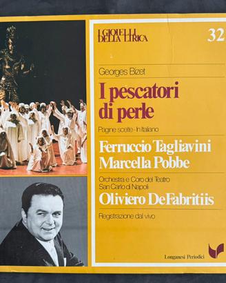 Collezione dischi musica classica