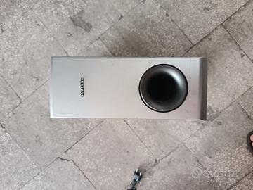 Subwoofer