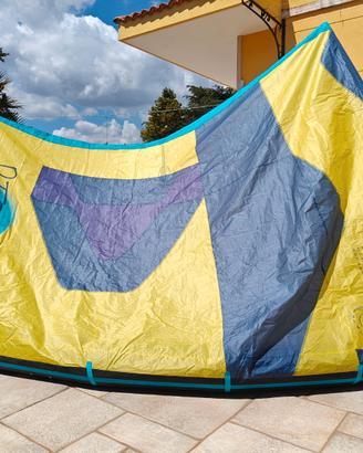 Duotone Dice SLS 12 2023 DTK Vela Kitesurf Wing