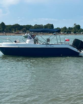 Marino Aker 790 walkaround