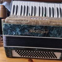 fisarmonica 80 bassi