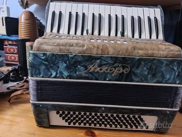 fisarmonica 80 bassi