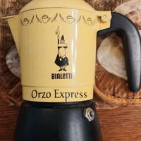 Moka Bialetti Orzo Express