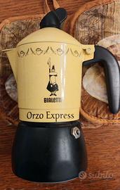 Moka Bialetti Orzo Express