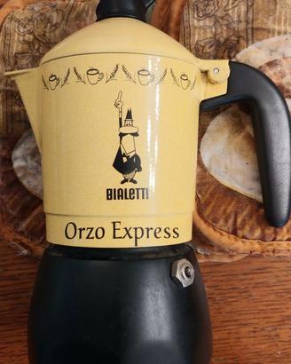 Moka Bialetti Orzo Express