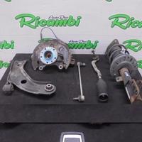 KIT RUOTA ANT. DESTRO COMBO X19 1.2 T.B. 2022