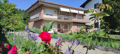 Villa bifamiliare 295mq, 3 piani , 2 appartamenti