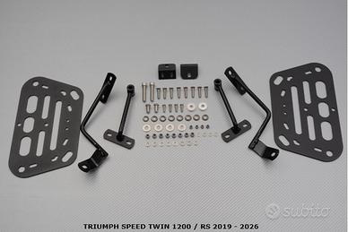Porta borse laterali TRIUMPH SPEED TWIN 1200 2019