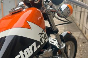 Harley Davidson XLH Sportster 883 STORZ