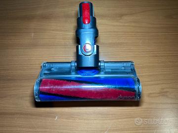 Spazzola fluffy per dyson
