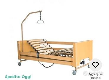 LETTO PER DISABILI