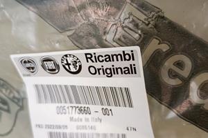 Guarnizione portellone posteriore Fiat Punto