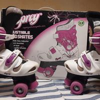 Pattini OSPREY  4 ruote 