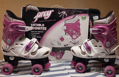 Pattini OSPREY  4 ruote 