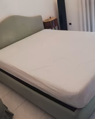 Letto Flou