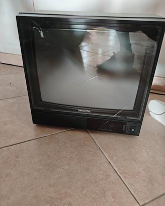 televisione CRT Sinudyne Giove