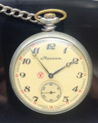 orologio da tasca