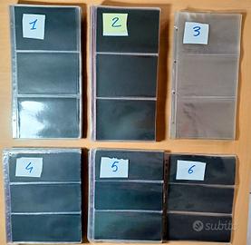 MATERIALE FILATELICO CARTOLINE DOCUMENTI 224 PEZZI