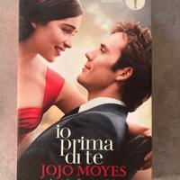 Libro io prima di te