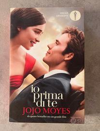 Libro io prima di te