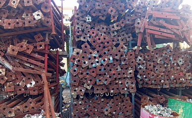 Devi vendere il tuoi puntelli? CONTATTAMI