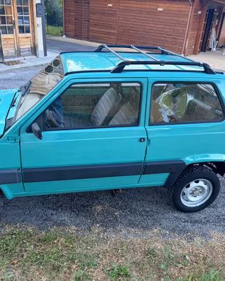 Panda 4x4