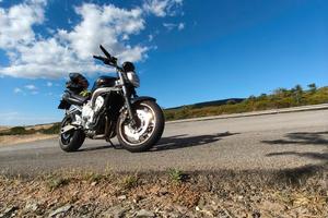  Yamaha fz6 