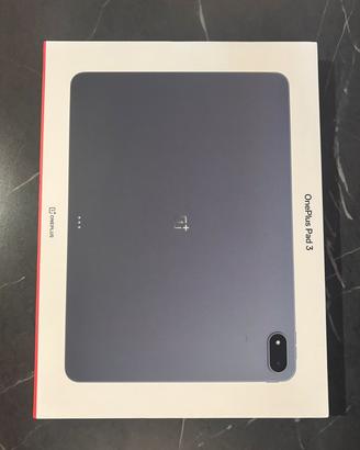 One plus pad 3