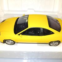 fiat coupé turbo 20v giallo ginestra 1:18