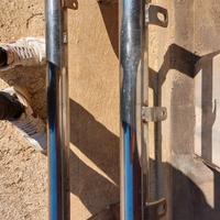 Bullbar anteriore per Suzuki Jimny