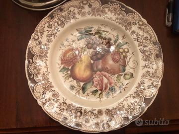 Piatto decorativo Johnson bros England