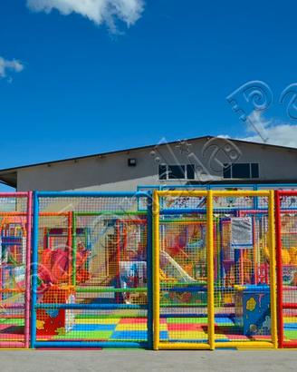 Cannoncini  Spara Palline per Bambini per Parchi