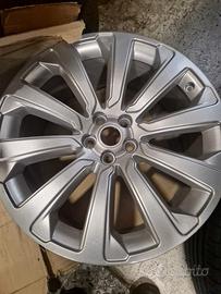 cerchio range rover