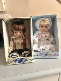 Bambole anni 70 in  CONFEZIONEORIGINALE